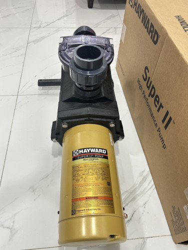 ปั๊มสระว่ายน้ำ HAYWARD-SUPER II PUMP รุ่น SP3025X30G51 2.2KW 220-240V 2