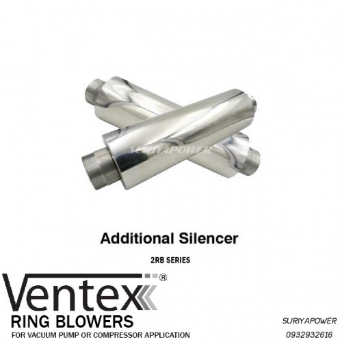 Ventex Ring Blower รุ่น 2RB710-7AH16 4