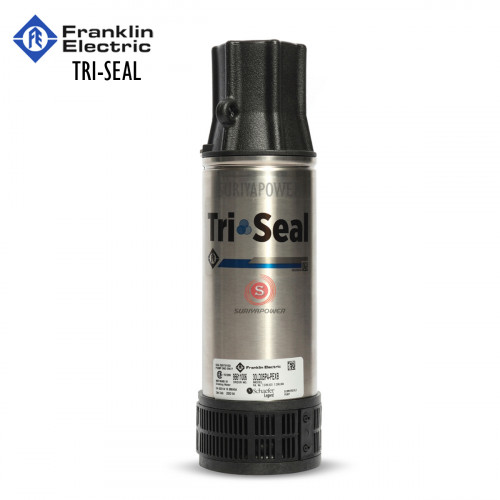 FRANKLIN เฉพาะปั๊ม 1.5 HP TRI25-10(70LD15P4-PEXB) 1