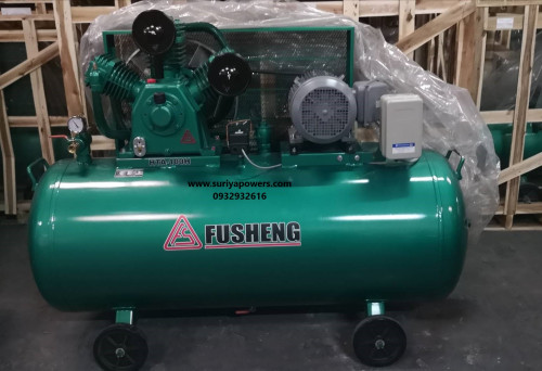FUSHENG TA100-304/380 ปั๊มลมฟูเช็ง 10 แรงม้า