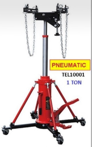 TRANSMISSION JACK รุ่นTEL10001 ขนาด1ตัน แม่แรงยกเกียร์สูง