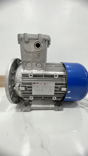 ELPROM-ORANGE Explosion Proof Motor 1 Speed 0.75KW 2870rpm. 400V 50Hz.