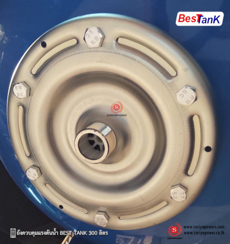 Besttank BHT-300L ถังแรงดันน้ำ เบสแท้งค์ 2