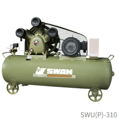 SWAN รุ่น SWP-310 (300L) 10HP ปั๊มลมสวอน  Compressor W/O Motor