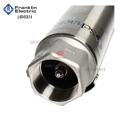 FRANKLIN เฉพาะปั๊ม 3.0HP L4D45X14(150LD3S4)150FA 2 นิ้ว 2