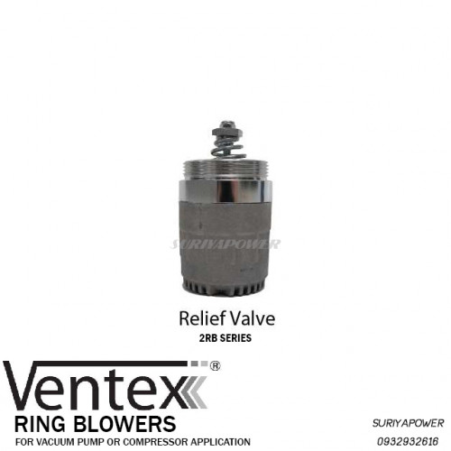 Ventex Ring Blower รุ่น 2RB510-7AA21 (220V) 6