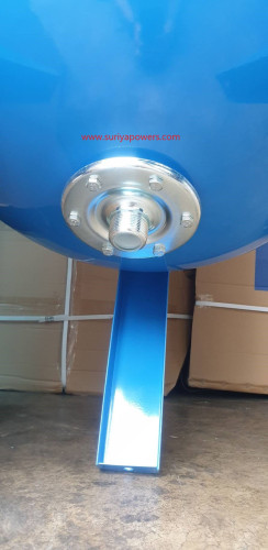 ถังแรงดัน SKYTANK รุ่น SKY-300VL-PW-10BAR ขนาด300ลิตร สกายแท้งค์ 3