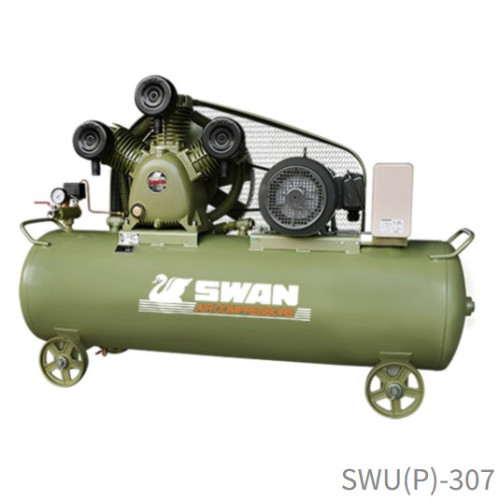 SWAN รุ่น SWP-307 (240L) 7.5HP ปั๊มลมสวอน  Compressor W/O Motor