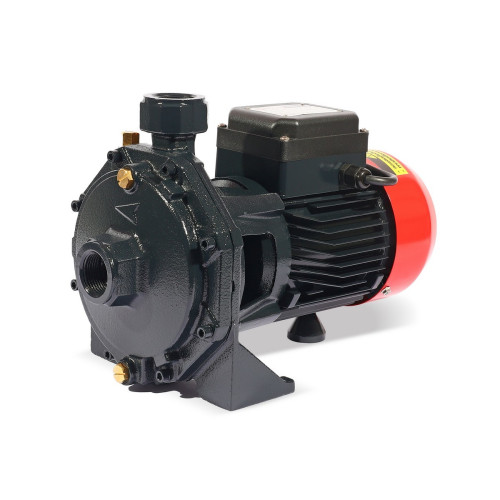 POLO ปั้มน้ำหอยโข่ง 2 ใบพัด รุ่น SCM2-60A