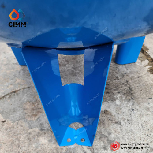 ถังแรงดันไดอะแฟรม CIMM AFE CE 500 ขนาด500ลิตร ท่อเข้า1-1/4