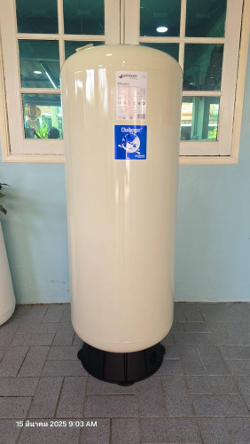 Challenger รุ่น GCB-200LV ถังแรงดันไดอะแฟรม(คู่) ชาเลนเจอร์