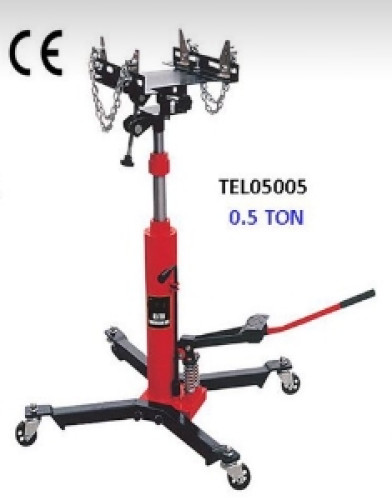 TRANSMISSION JACK รุ่นTEL05005 ขนาด 0.5 ตัน แม่แรงยกเกียร์สูง