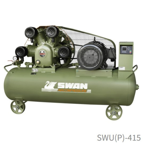 SWAN รุ่น SWP-415 (400L) 15HP ปั๊มลมสวอน  Compressor W/O Motor