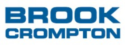 BROOK CROMTON (IE1) รุ่น BU-DF450LC 900KW 1500rpm 380V มอเตอร์บรุ๊คคอมตัน Cast Iron 3