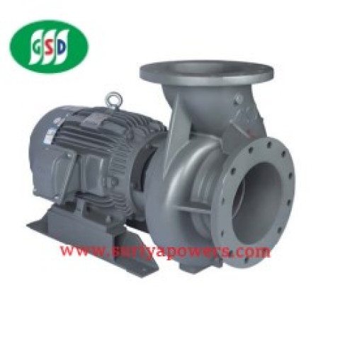 GPS G-310-65-2P ปั๊มหอยโข่งแบบใบพัดใหญ่ GSD PUMP