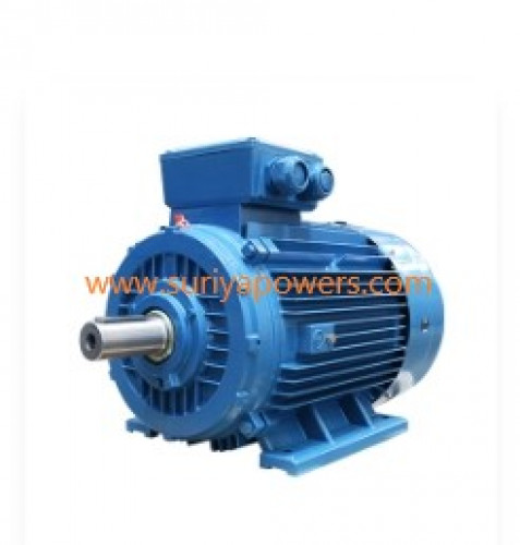 Hascon HE3-802-4 มอเตอร์ประสิทธิภาพสูง IE3