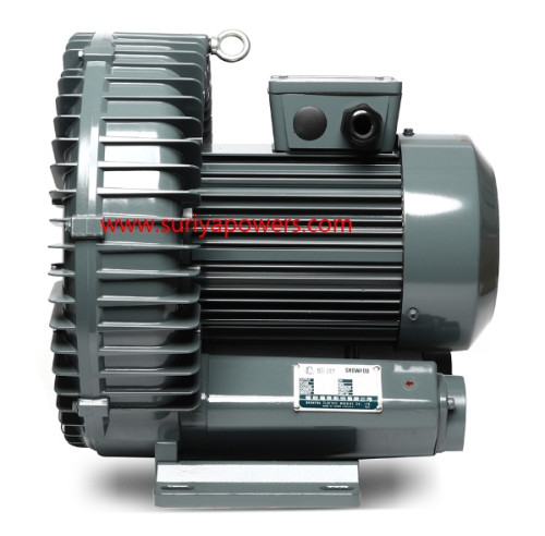 SHOWFOU RingBlower BS532 5.0HP 380V เครื่องเป่าลมเติมอากาศ Taiwan 1