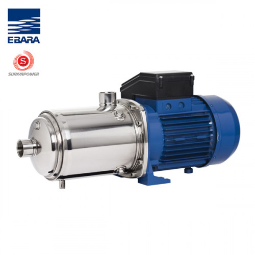 EBARA Multistage Pump รุ่น MATRIX 18 -3T/2.2