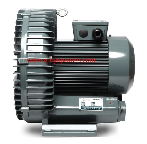 SHOWFOU RingBlower BS332 3.0HP 380V เครื่องเป่าลมเติมอากาศ Taiwan 1