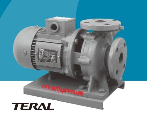 TERAL รุ่น SJM3-80x65M57.5-e 7.5KW.380V ปั๊มน้ำเทอราล