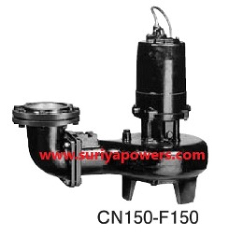 ShinMaywa CN150-MT-F150 (11KW) 15HP 380V ปั๊มน้ำซินเมวา