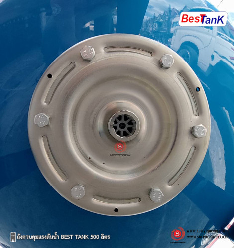 Besttank BHT-500L ถังแรงดันน้ำ เบสแท้งค์ 2