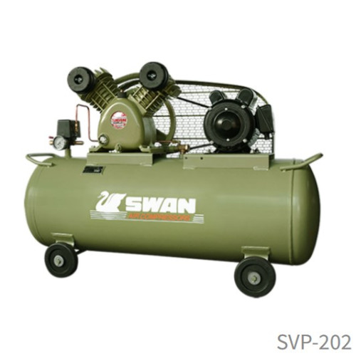 SWAN รุ่น SVP-202 (85L) 2.0HP ปั๊มลมสวอน  Compressor W/O Motor