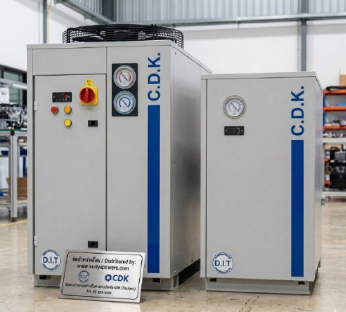D.I.T รุ่น CDK-D008SA Air-Dryer (230V/1P/50Hz) Air Refrigerated