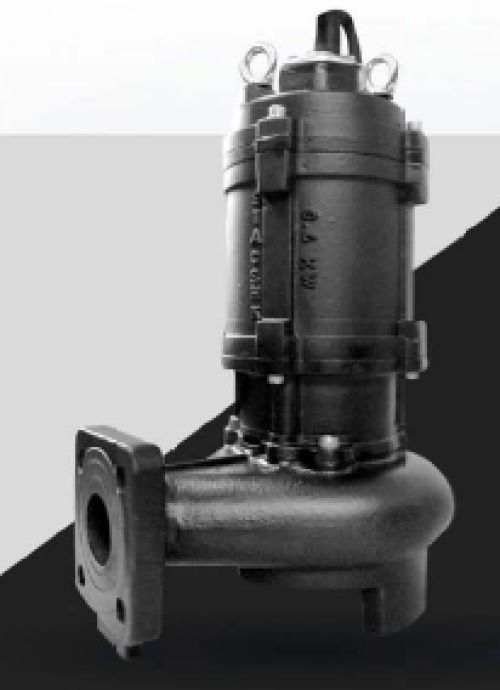 SNC รุ่น SNC-505-0.4M/T ปั๊มสูบน้ำบ่อบำบัด(น้ำเสีย) 1
