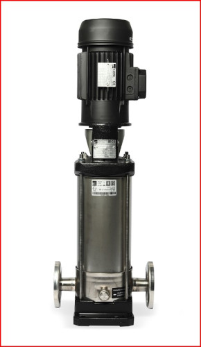 EBARA รุ่น EVMS3-9F5/1.1 1.1KW 380V ปั๊มน้ำหลายใบพัดแนวตั้ง