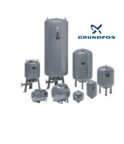 Grundfos GT-U-300 PN10 G1 1/4 ถังแรงดันไดอะแฟรม  Pressue Tank