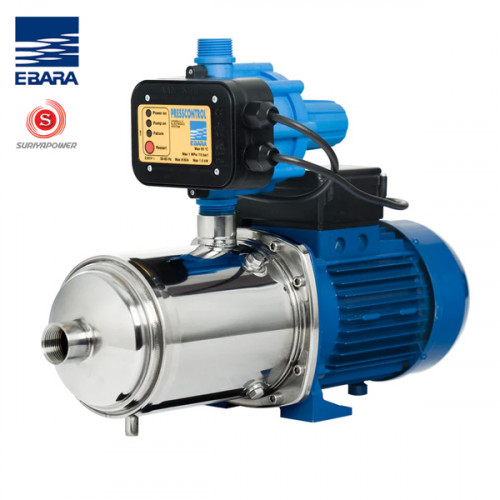 EBARA Multistage Pump รุ่น MATRIX 10-4T/1.5M 1