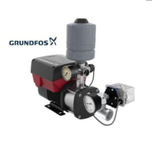 GRUNDFOS_CMBE5-62-IUCDDC กรุนด์ฟอส ปั๊มน้ำเพิ่มแรงดันอัตโนมัติ 