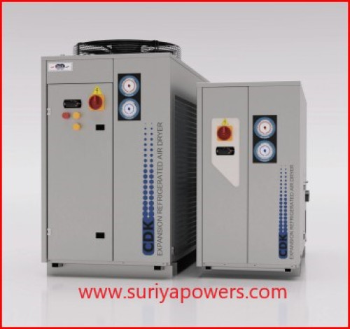 Air Dryer D.I.T รุ่น CDK-3S ( Air Cooled Dryer)แอร์ดรายเออร์