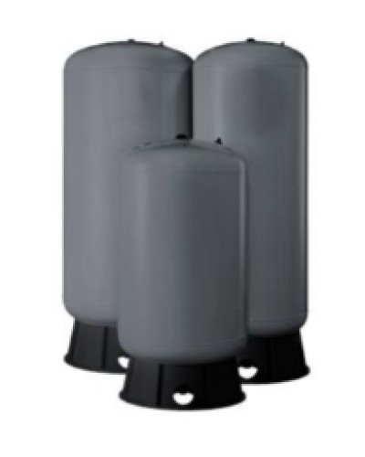 Grundfos GT-D-300 PN10 G.1 1/4 ถังแรงดันไดอะแฟรม Pressure Tank