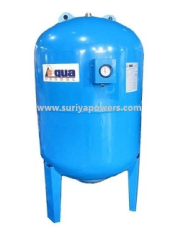 ถังแรงดันน้ำ AQUA 750LT-V ขนาด 750 ลิตร 
