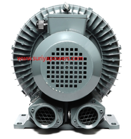 SHOWFOU RingBlower BS212 2.0HP 220V เครื่องเป่าลมเติมอากาศ Taiwan 3