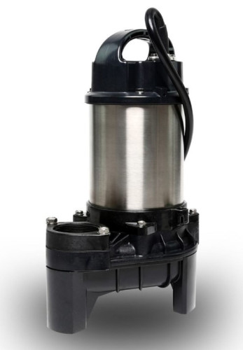 Tsurumi รุ่น 80PU21.5 1.5KW-380V ปั๊มซูรูมิ