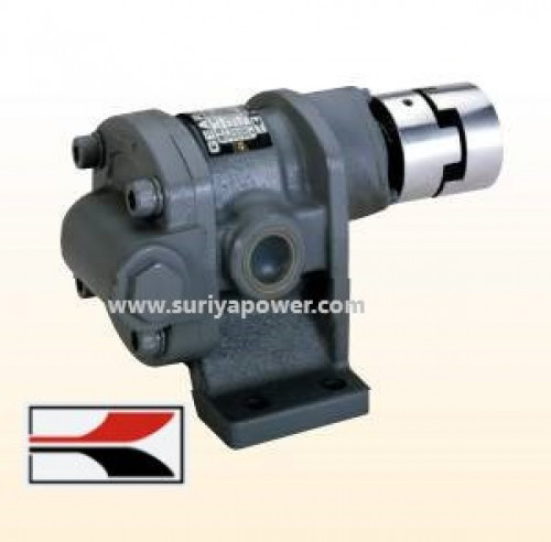 ปั๊มสูบน้ำมัน แบบเฟือง Koshin GL-50-5 (3.7KW) Gear Pump