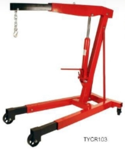 MARATHON รุ่น T32002CX-GS ขนาดยก 2ตัน  เครนยกเครื่องยนต์ พับได้
