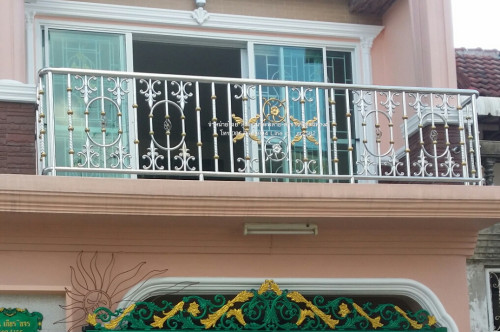 ระเบียงสเตนเลส No.15