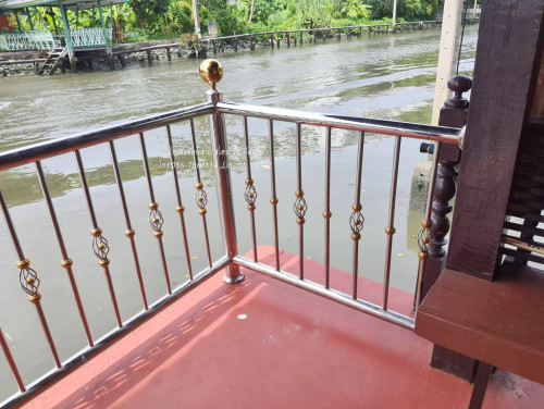 ระเบียงสเตนเลส Outdoor No.7
