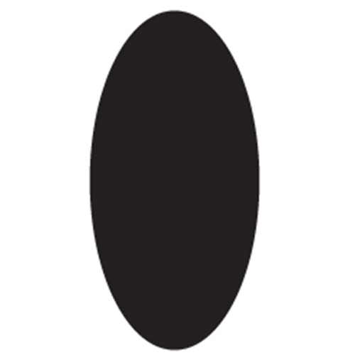 Large Nesting Punch - Oval 1.5x0.75นิ้ว วงรี กลับด้านเจาะเพื่อเล็งตำแหน่งได้ วีดีโอสาธิตด้านในค่ะ