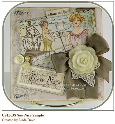 Sew Nice double-side นำไปประยุกต์ตัดตกแต่งเป็นtag ตัวตกแต่ง แบรนด์นำเข้าจากอเมริกา 1