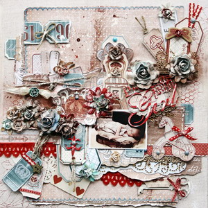 PM En Francias A4 8.3 x 11.7นิ้ว รวม 48แผ่น 24แบบในเล่ม แบรนด์นำเข้าจากอเมริกา 1
