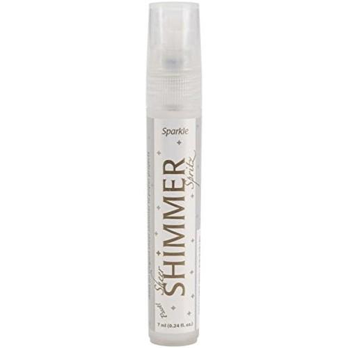 Shimmer Spritz Mist สี Sparkle ขนาด7ml สเปรย์ใช้ฉีดตกแต่งเพิ่มประกายให้ชิ้นงาน นำเข้าจากอเมริกา