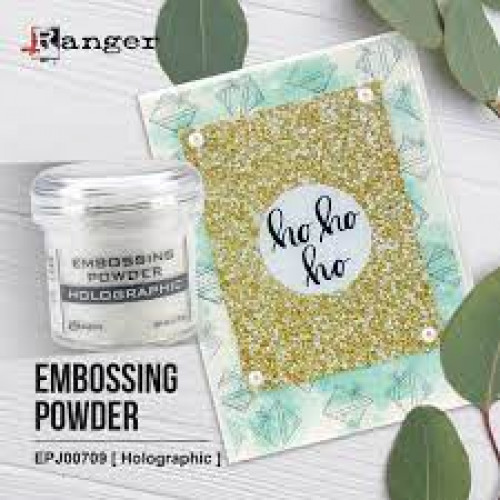 Ranger Embossing Powder - Holographic