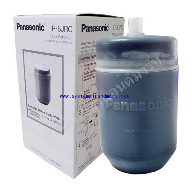 เครื่องกรองน้ำดื่ม Panasonic PJ-3RF 6.5 ลิตร(รุ่นเก่า)ค่าจัดส่ง100บ 8