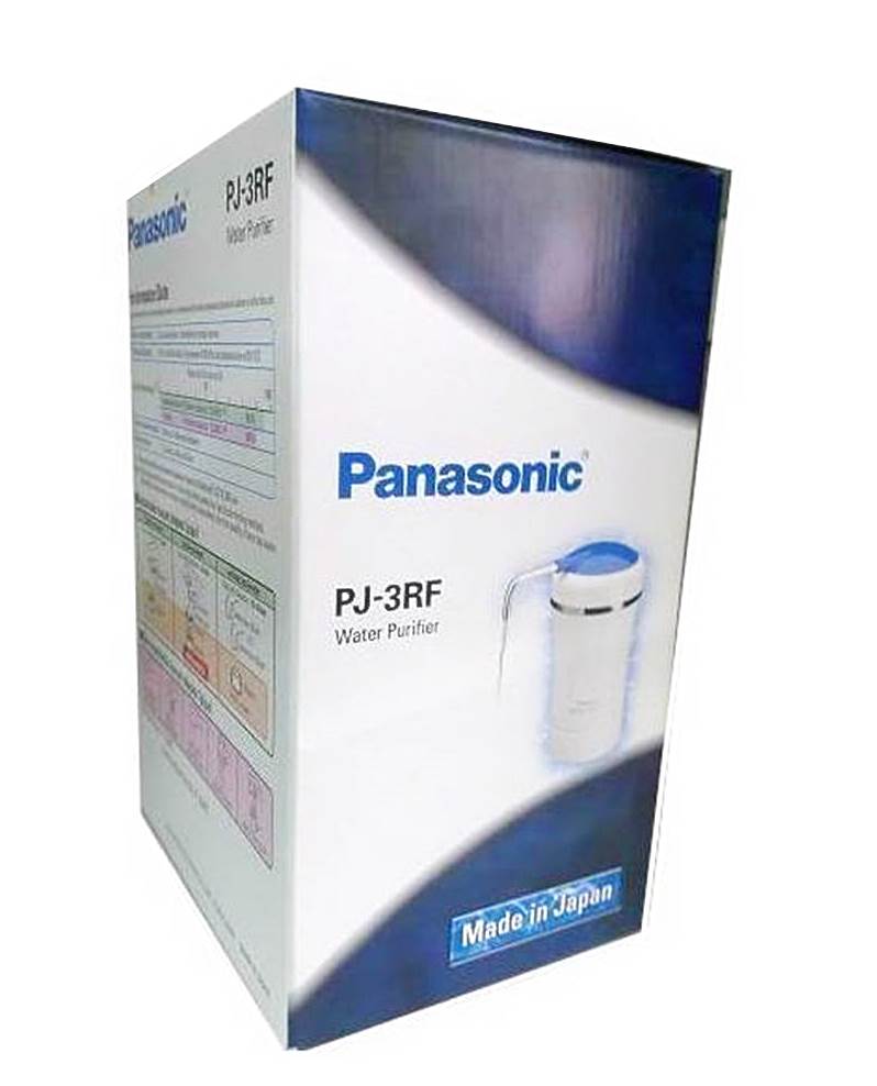 เครื่องกรองน้ำดื่ม Panasonic PJ-3RF 6.5 ลิตร(รุ่นเก่า)ค่าจัดส่ง100บ 5