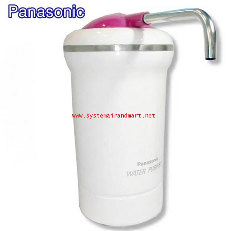 เครื่องกรองน้ำดื่ม Panasonic PJ-3RF 6.5 ลิตร(รุ่นเก่า)ค่าจัดส่ง100บ 1